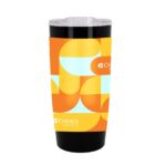 Mojave 22oz Double Wall Plastic Tumbler - 9
