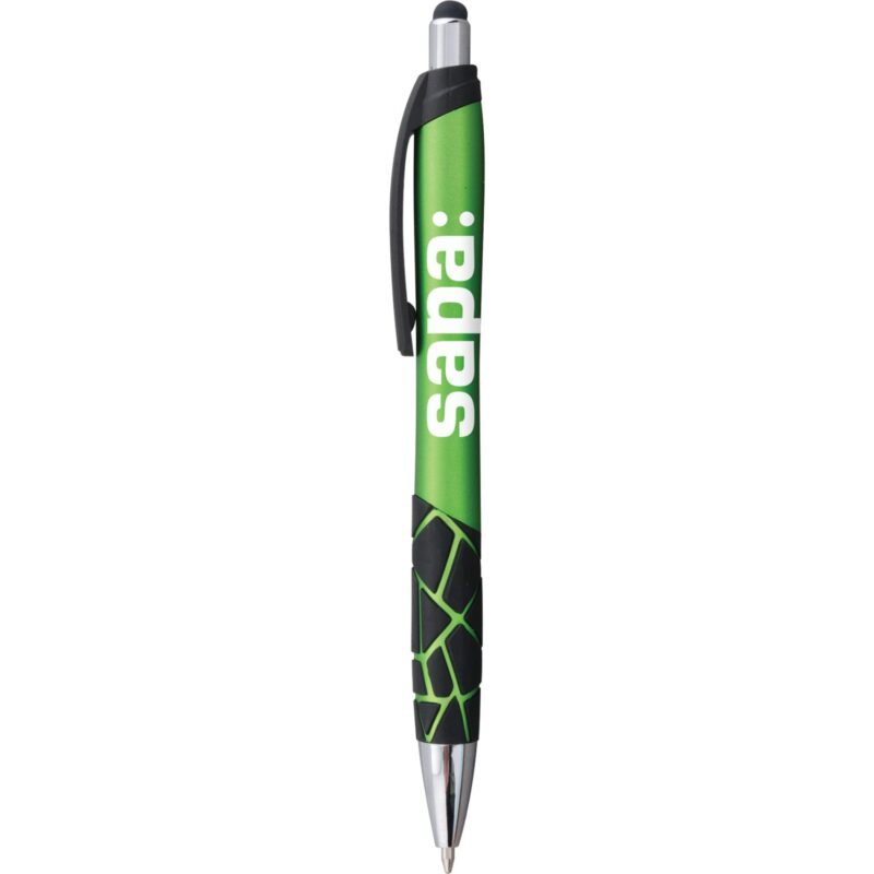 Mosaic Metallic Stylus Pen - 7