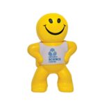 Mr Smiley Stress