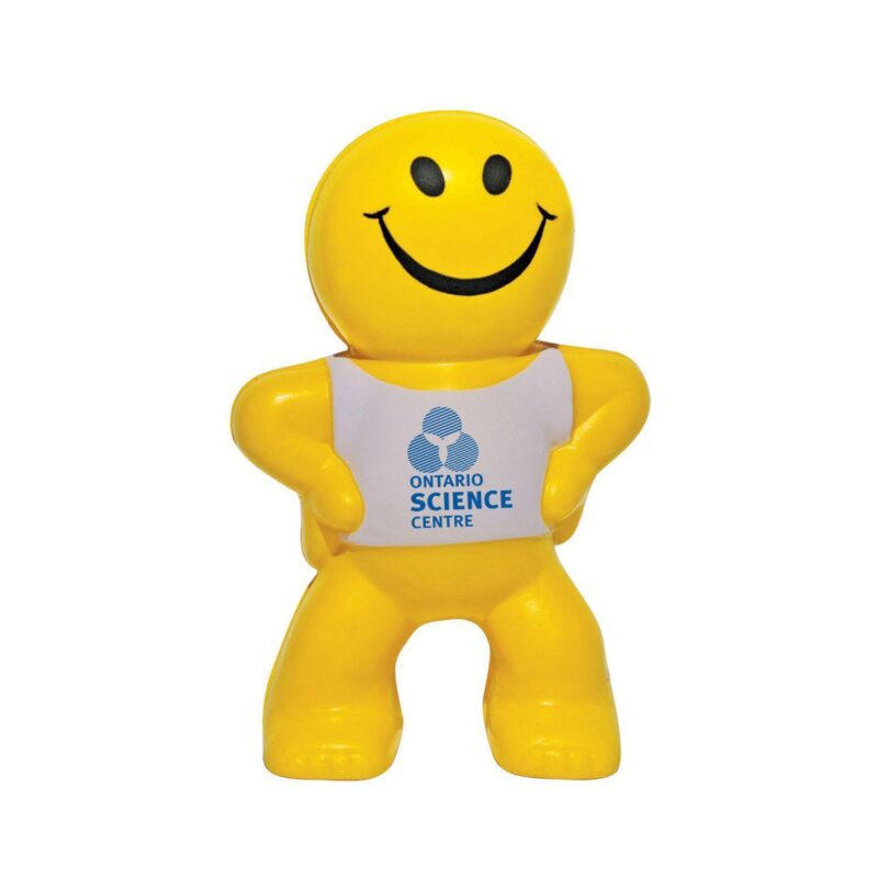 Mr Smiley Stress - 2