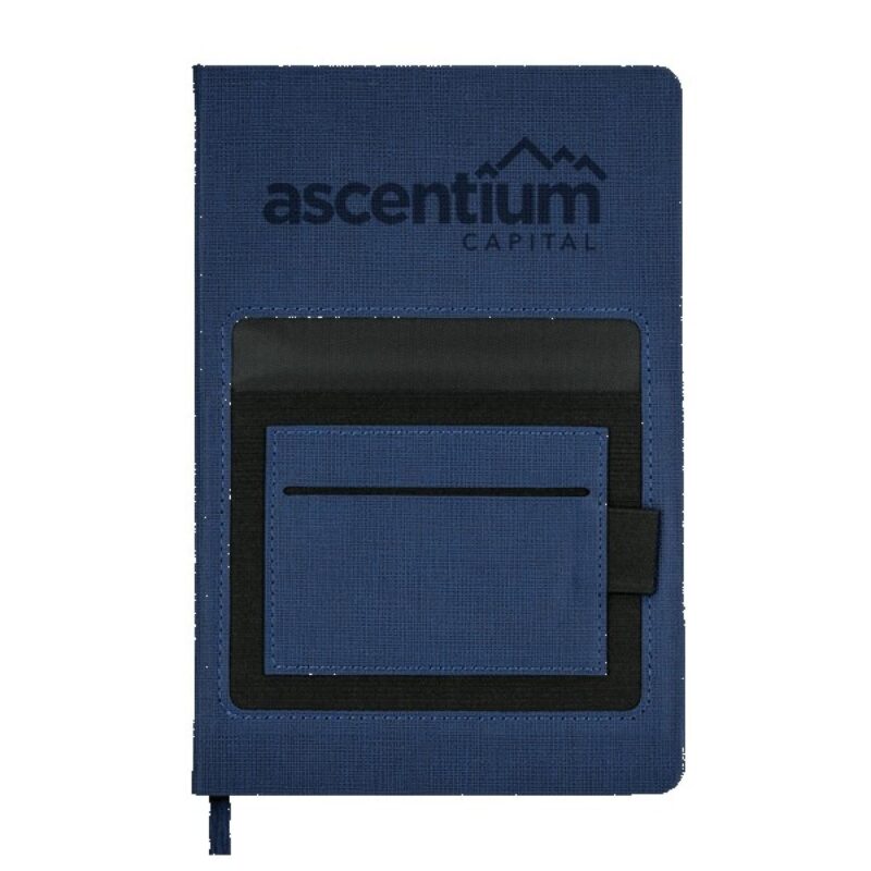 Multi Pocket Notebook - 8