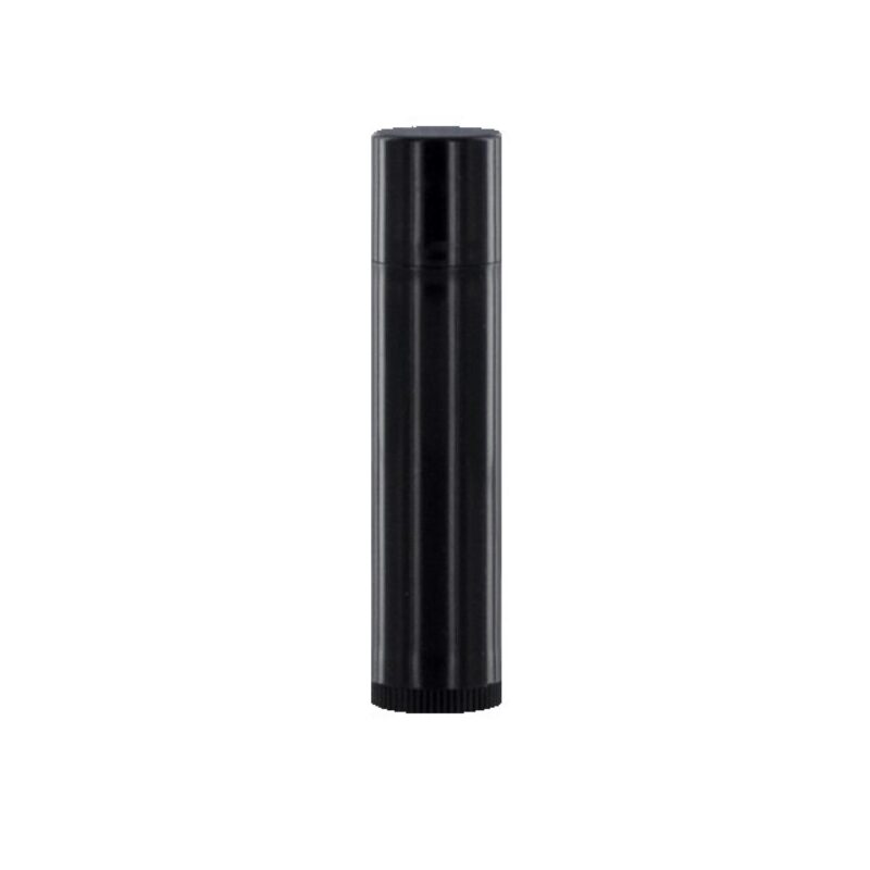 Natural Lip Moisturizer in Black Tube - 1