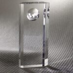 Nazione Pillar Globe Optically Perfect Award - 1