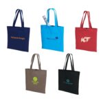 Negozio Colored Cotton Tote