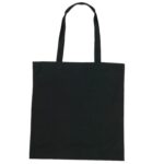 Negozio Colored Cotton Tote - 3