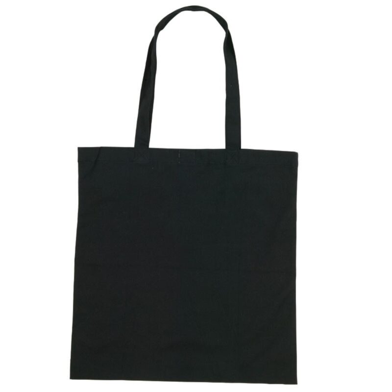 Negozio Colored Cotton Tote - 3