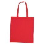 Negozio Colored Cotton Tote - 4