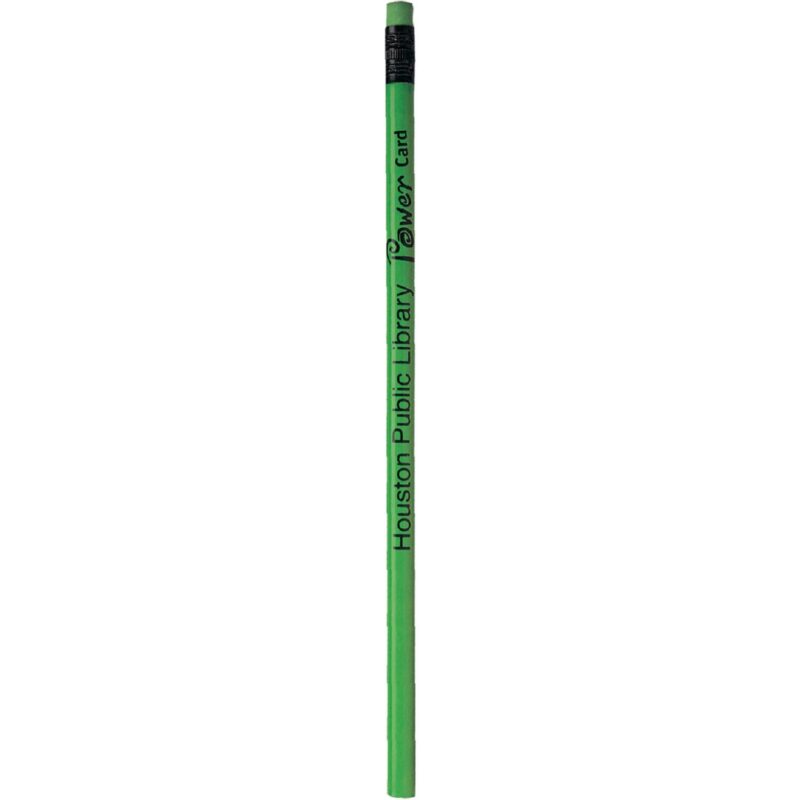Neon Foreman Pencil - 2