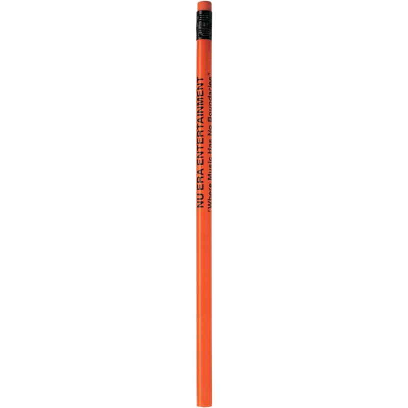 Neon Foreman Pencil - 4