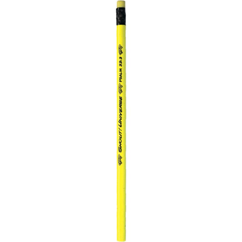 Neon Foreman Pencil - 8