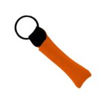 Neoprene Lip Balm Sleeve Pocket with Sewn Split-Ring - 6