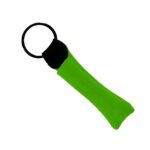 Neoprene Lip Balm Sleeve Pocket with Sewn Split-Ring - 7