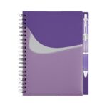 New Wave Pocket Buddy Notebook Set - 4