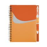 New Wave Pocket Buddy Notebook Set - 7