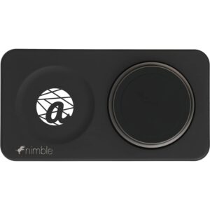Nimble Podium 2-in-1 Wireless Charging Stand