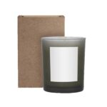 Niva Frosted Candle - 1