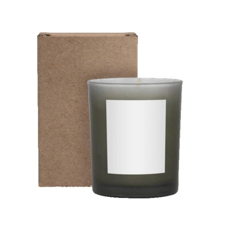 Niva Frosted Candle - 1