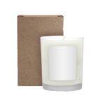 Niva Frosted Candle - 3