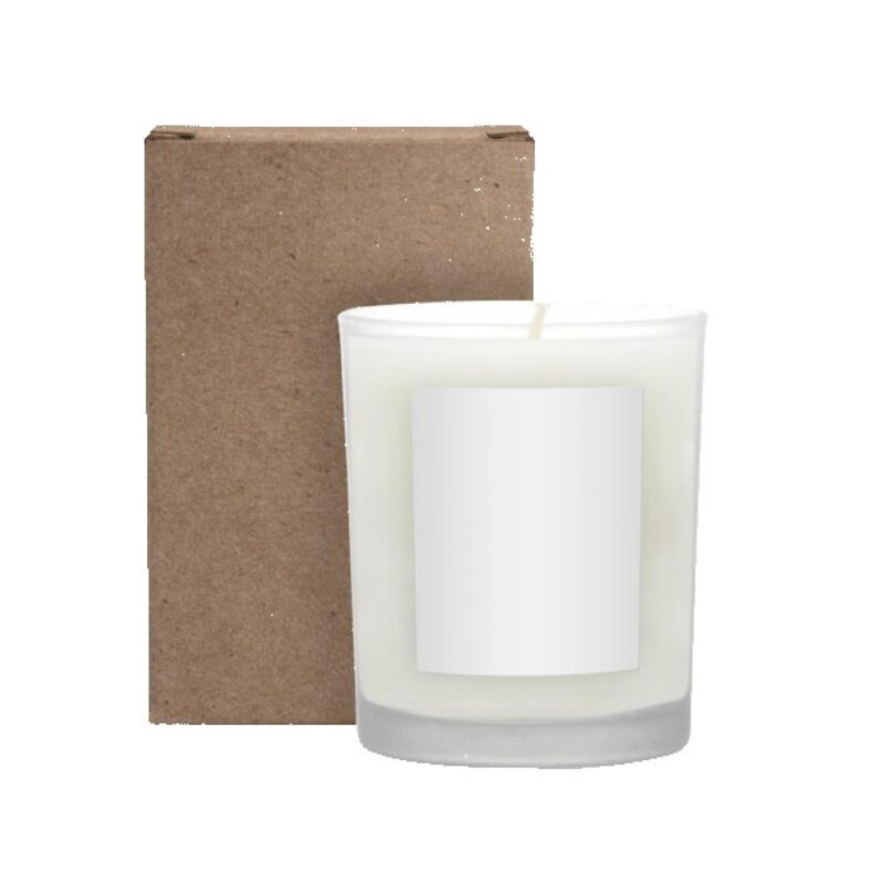 Niva Frosted Candle - 3