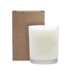 Niva Frosted Candle - 4