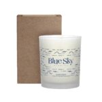 Niva Frosted Candle - 7