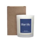 Niva Frosted Candle - 9