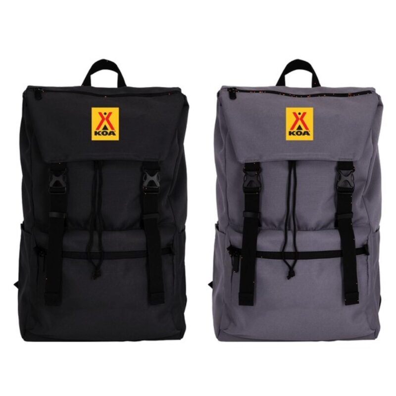 Nomad rPET Buckle Backpack