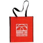 Non Woven Convention Tote - 4