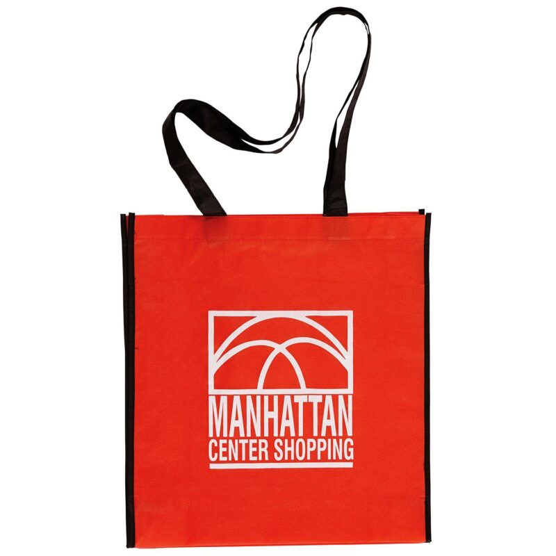 Non Woven Convention Tote - 4
