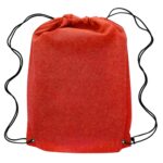 Non Woven Drawstring Backpack - 1