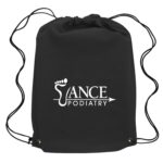 Non Woven Drawstring Backpack - 2