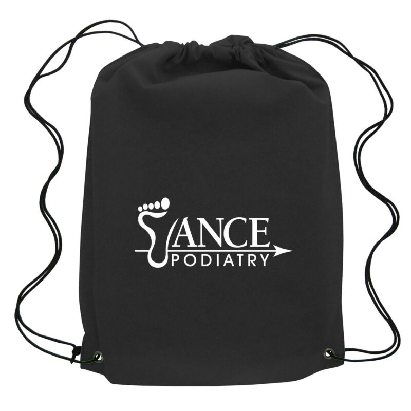 Non Woven Drawstring Backpack - 2