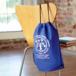 Non Woven Drawstring Backpack - 3