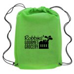 Non Woven Drawstring Backpack - 4