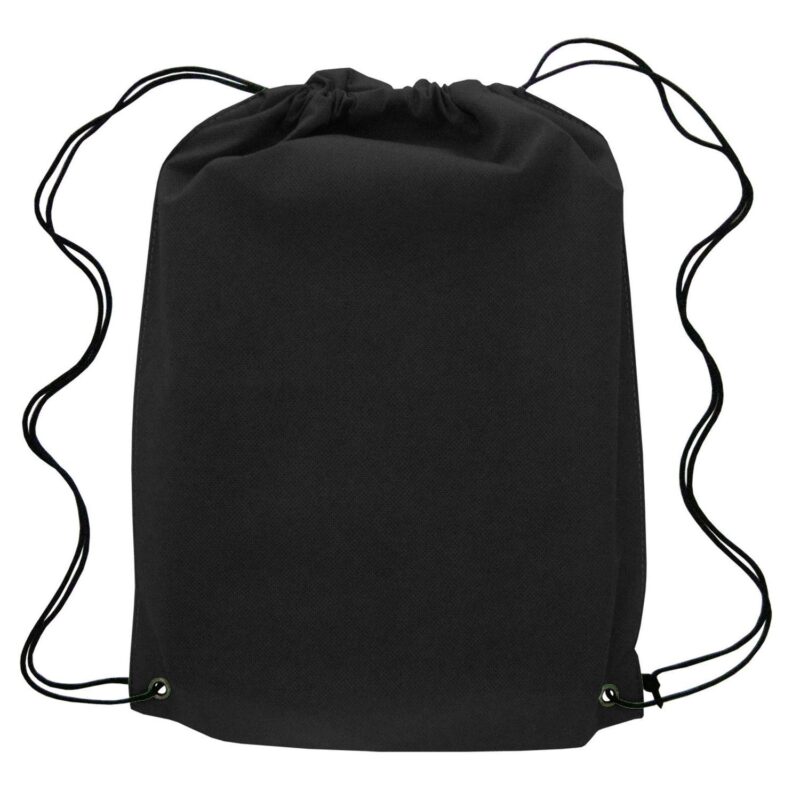 Non Woven Drawstring Backpack - 6