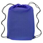 Non Woven Drawstring Backpack - 8