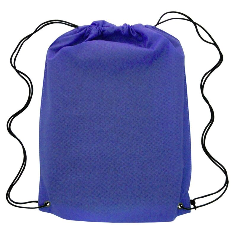 Non Woven Drawstring Backpack - 8