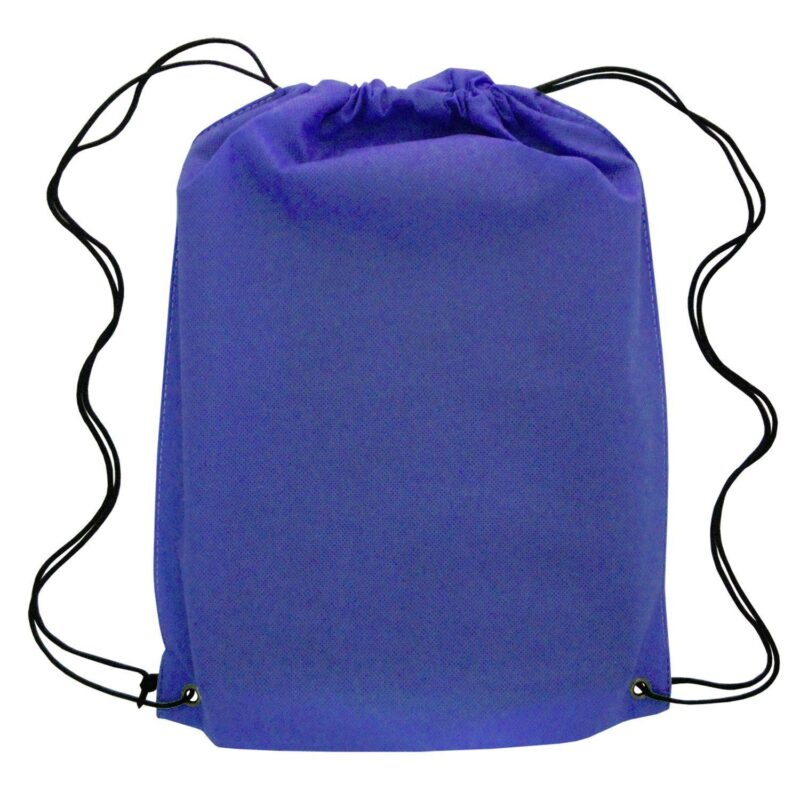 Non Woven Drawstring Backpack - 9