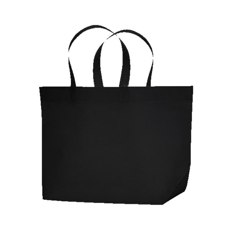 Non-Woven Grocery Shopper Tote Bag - 2