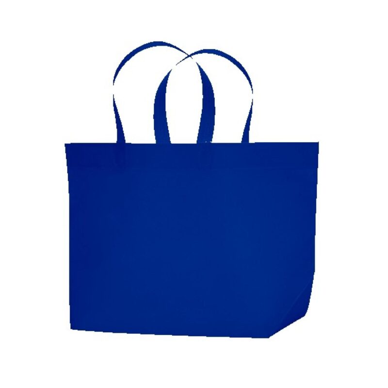Non-Woven Grocery Shopper Tote Bag - 3