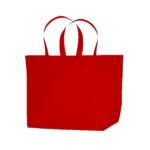 Non-Woven Grocery Shopper Tote Bag - 4