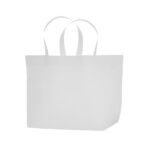 Non-Woven Grocery Shopper Tote Bag - 5