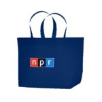 Non-Woven Grocery Shopper Tote Bag - 6