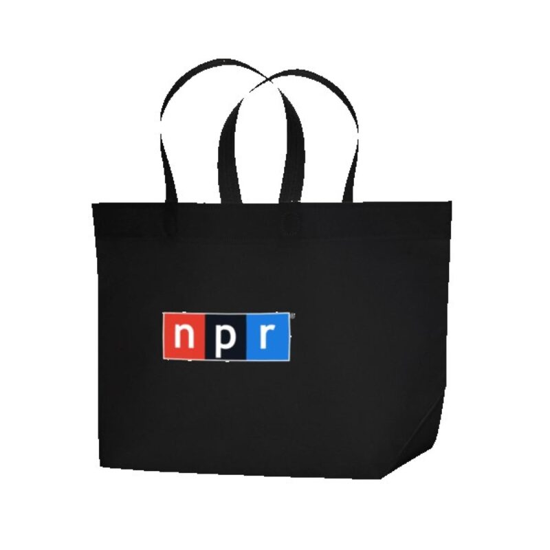 Non-Woven Grocery Shopper Tote Bag - 8