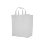 Non-Woven Shopper Tote Bag - 4