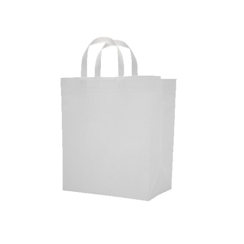 Non-Woven Shopper Tote Bag - 4