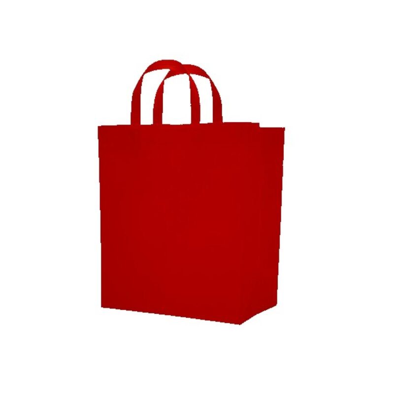 Non-Woven Shopper Tote Bag - 5