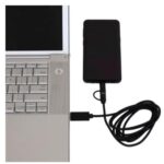 "OSLO" 5-in-1 Braided 6' Long Cell Phone Charging Cable - 1