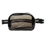 Oakland Clear Belt Bag - 1