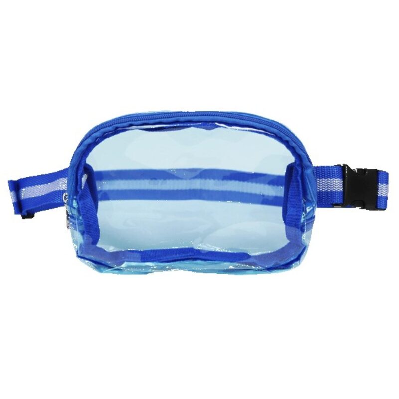 Oakland Clear Belt Bag - 4